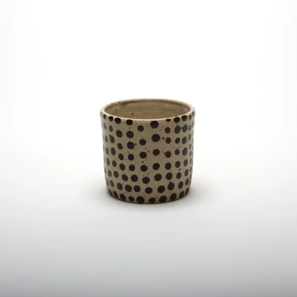 Black Polka Dot Tumblers - Image 2