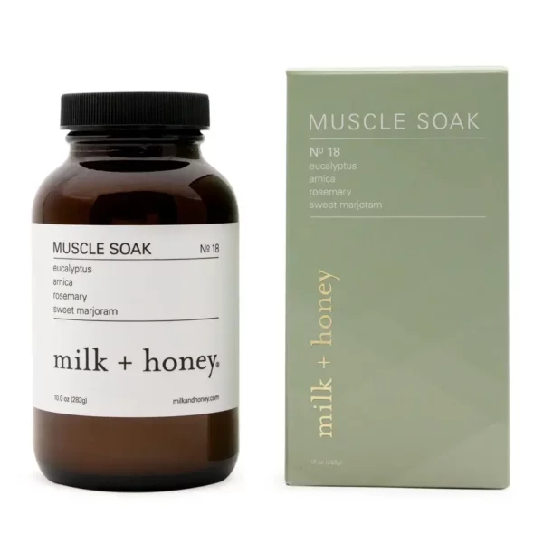 Muscle Soak No. 18 Eucalyptus, Arnica, Rosemary - Image 2