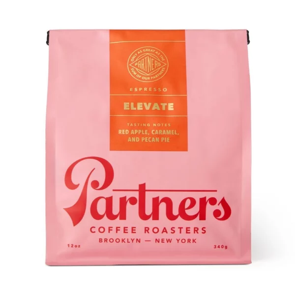 Elevate Whole Bean Coffee