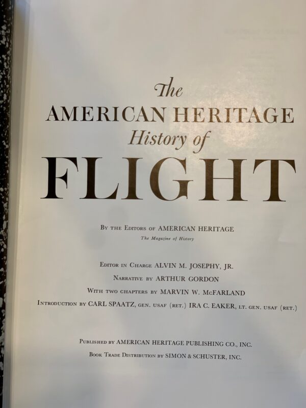 Vintage: History of Flight, 1st Edition - Image 2