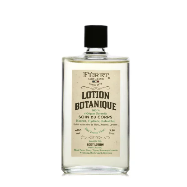 Botanical Lotion