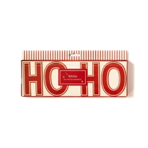 Believe Ho Ho Ho Banner