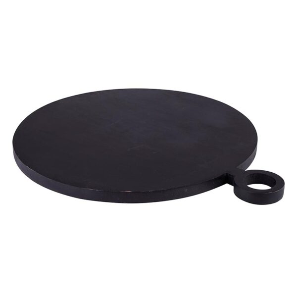 Black Mango Wood Board, Large - Image 2