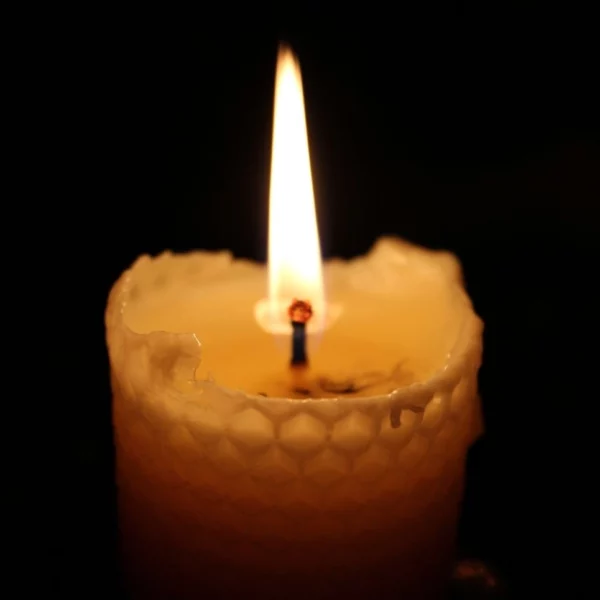 L'abellamel Candles, 5.91" x 1.18", 3 Packs of 3 - Image 3