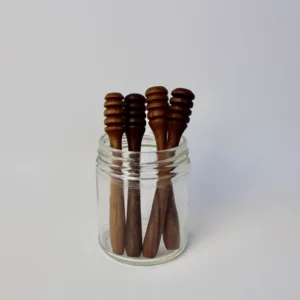 Walnut Honey Dipper