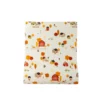 Harvest Fall Scene Paper Table Runner - Image 2