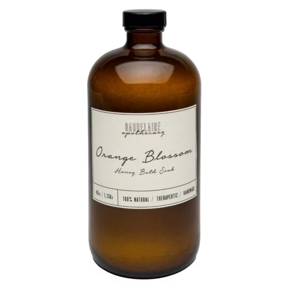 Orange Blossom 40 oz Soak