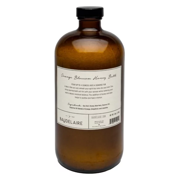 Orange Blossom 40 oz Soak - Image 4