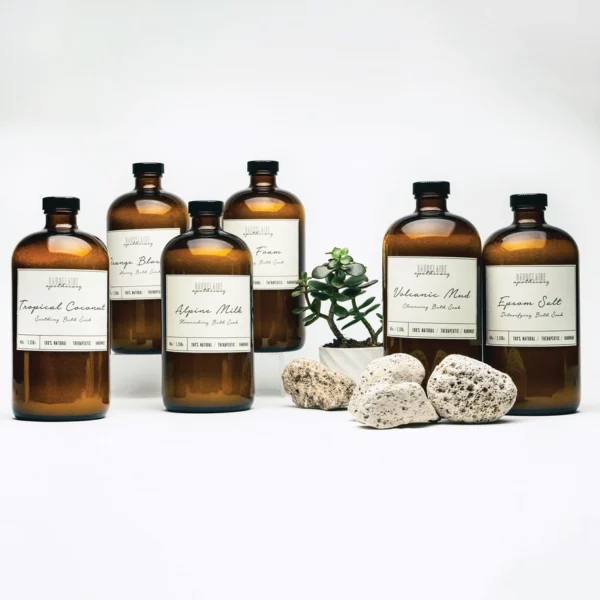 Alpine Milk Soak: Bathe Like Royalty and Experience Luxurious Skin Care - Image 3