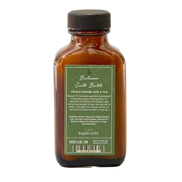 Balsam Vintage 4oz Soak - Image 4