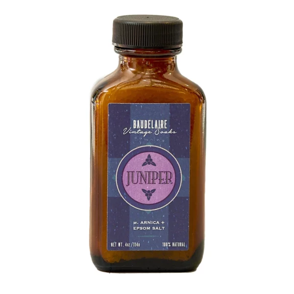 Juniper Vintage 4oz Soak