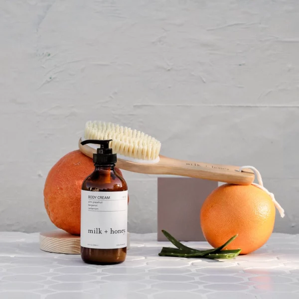 Body Cream No. 16, 8 oz, Pink Grapefruit, Bergamot, Cardamom