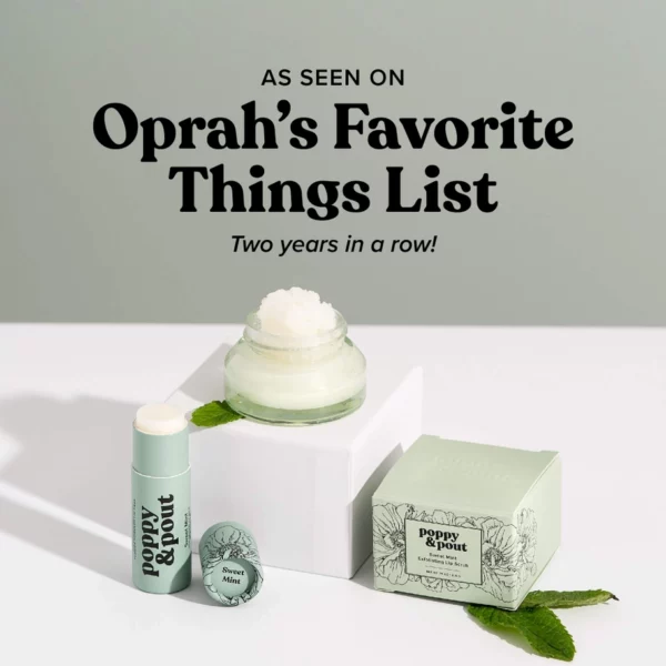 Lip Balm, Sweet Mint - Image 4