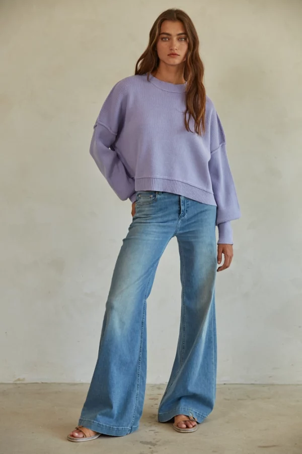 The Leda Pullover - Image 2