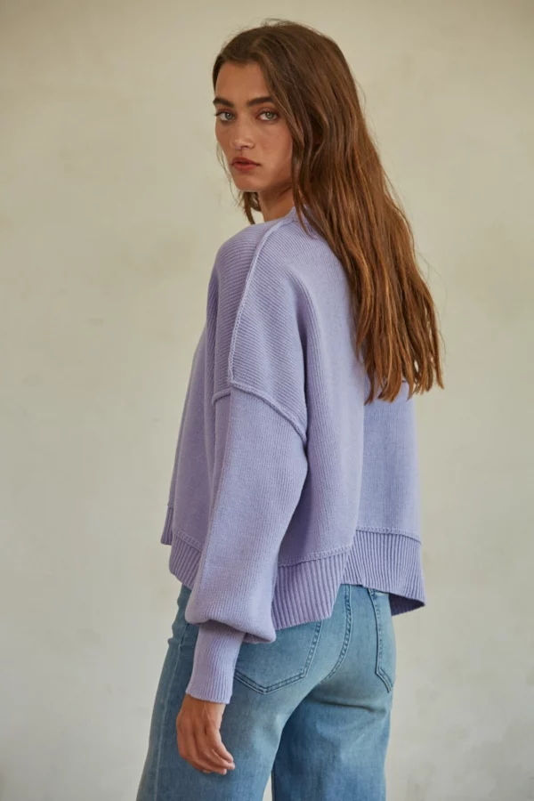 The Leda Pullover - Image 3