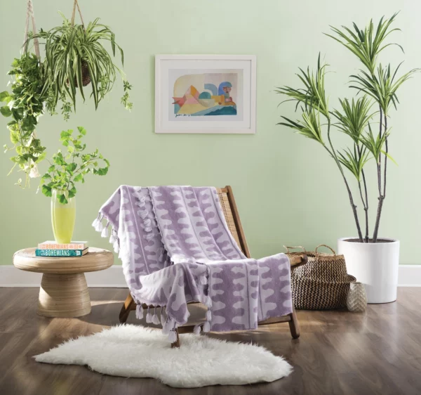 Himaya Throw by Justina Blakeney - Image 2
