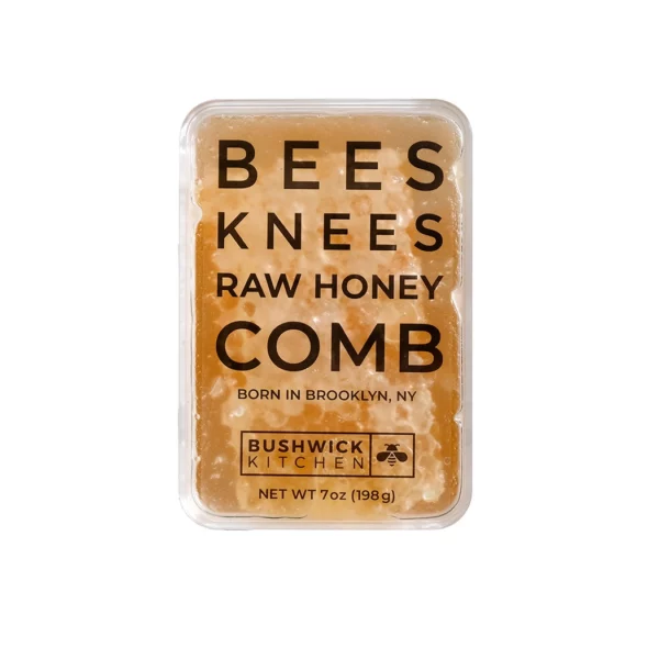 Bees Knees 100% Raw Honey Comb - Image 4