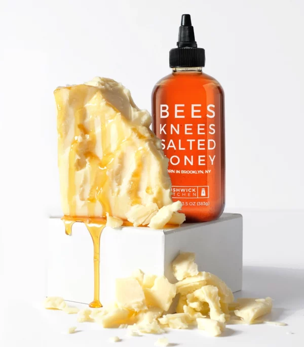 Bees Knees Salted Honey - Image 4