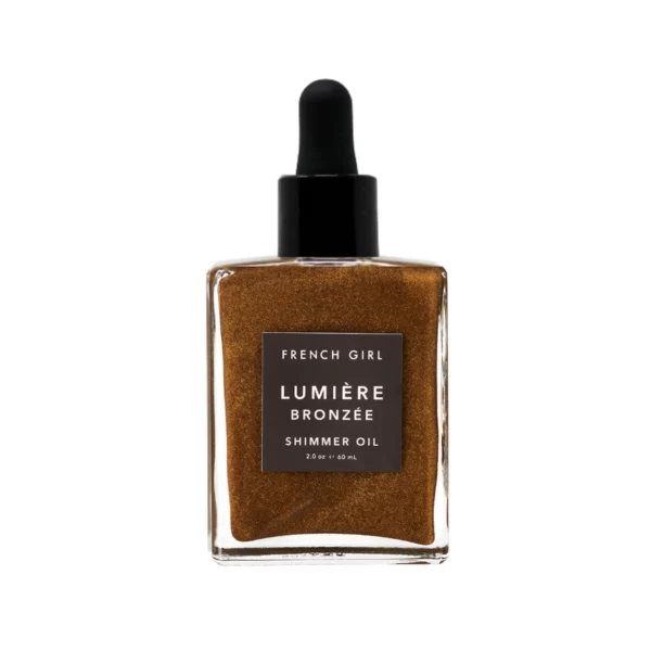 Bronzée Shimmer Oil - Image 5