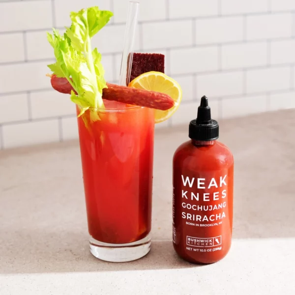Weak Knees Sriracha Gift Set - Image 3
