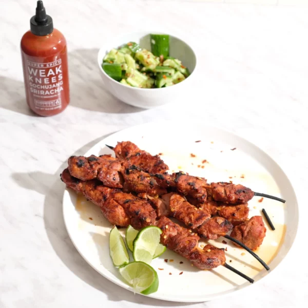 Weak Knees Sriracha Gift Set - Image 6