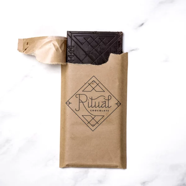 Ritual Chocolate, Honeycomb Toffee, 75% Cacao - Image 4