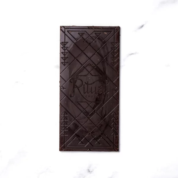Ritual Chocolate, Juniper Lavender Chocolate, 70% Cacao - Image 3