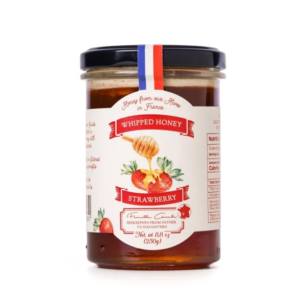 Berrylicious Honeys, Strawberry, 8.8oz