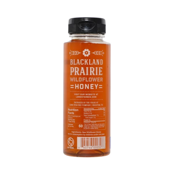 Blackland Prairie Wildflower Honey, 12oz - Image 5