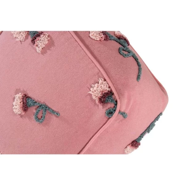 Pouffe English Garden Ash Rose - Image 6