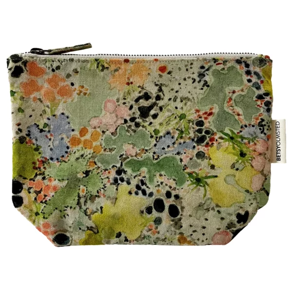 Lichen Bark Pouch
