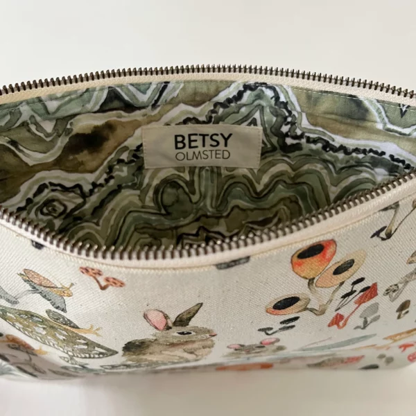 Mushroom Valley Clutch - Image 2