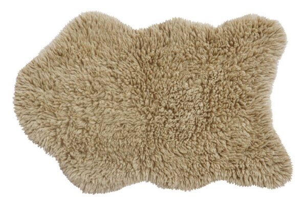 Woolable Rug Woolly - Sheep, Beige