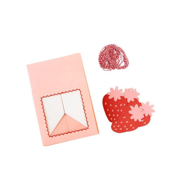 Strawberries Cookie Boxes - Image 3