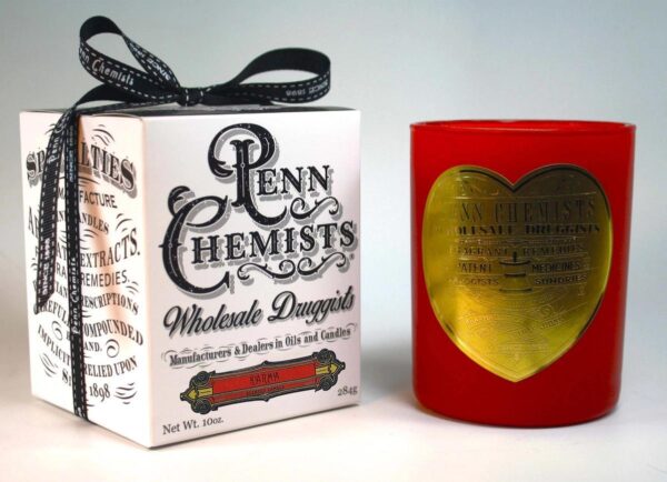 Limited Edition Valentine's Day "Karma Love" Candle, 10 oz
