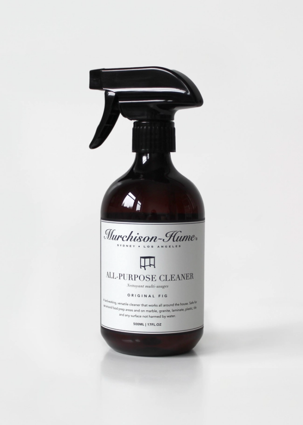 Natural All-Purpose Cleaner - Original Fig, 17oz - Image 4