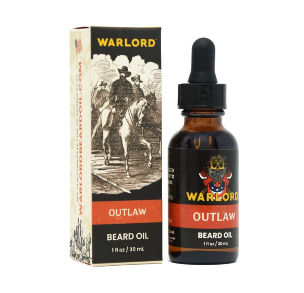 Outlaw Beard Oil, 1oz