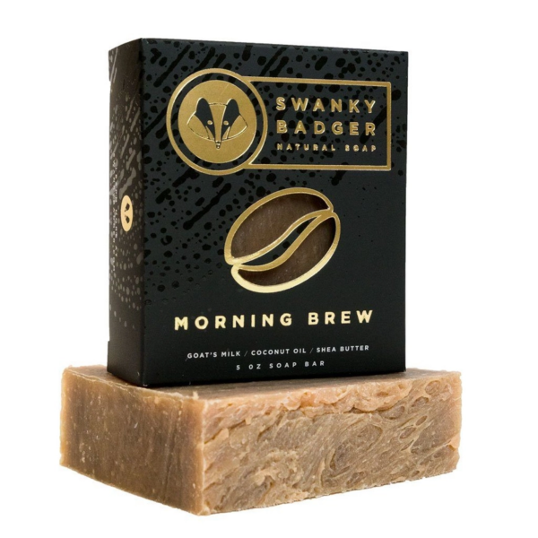 Morning Brew, Natural Soap