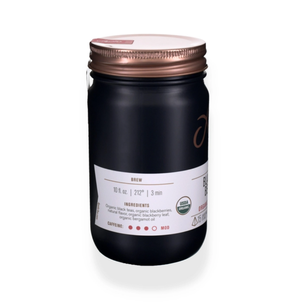 Blackberry Bergamot, 15 Tea Bags - Image 3