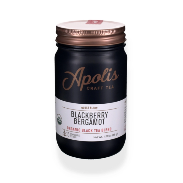 Blackberry Bergamot, 15 Tea Bags