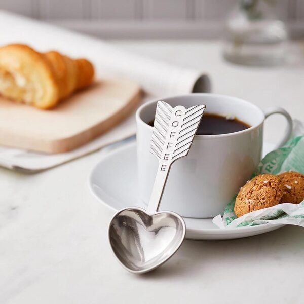 Heart Coffee Scoop - Image 2