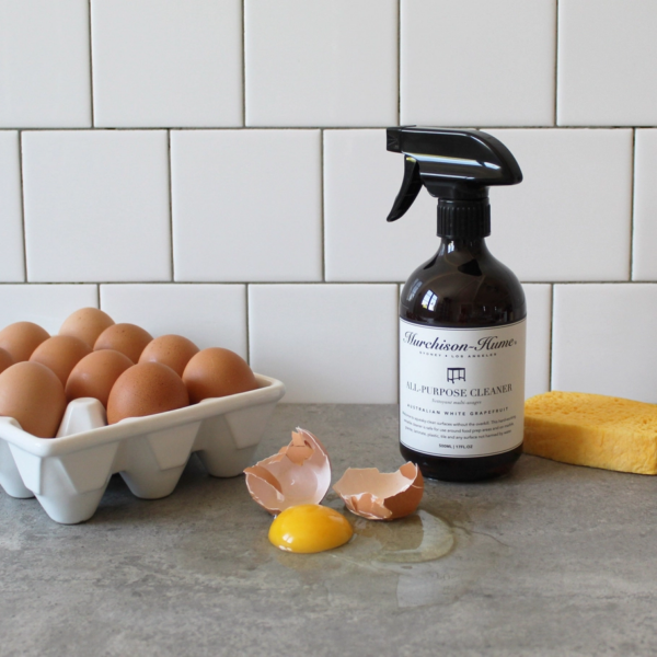 Natural All-Purpose Cleaner - Original Fig, 17oz - Image 2