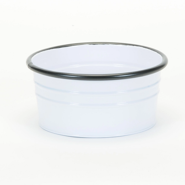 Round Dish Garden, Medium