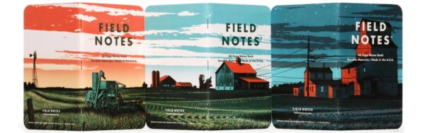 Field Notes: Heartland 3-Pack - Capture the Essence of the American Midwest - Image 3