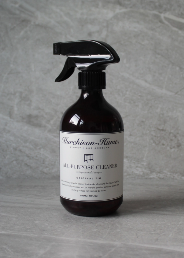 Natural All-Purpose Cleaner - Original Fig, 17oz