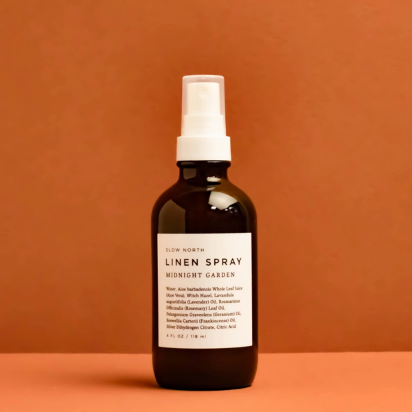 Linen Spray - Midnight Garden