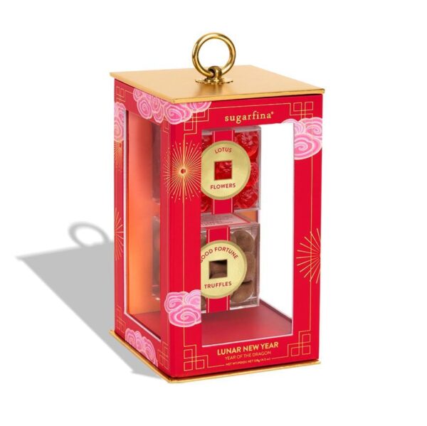 Year of the Dragon, 2pc Candy Bento Box