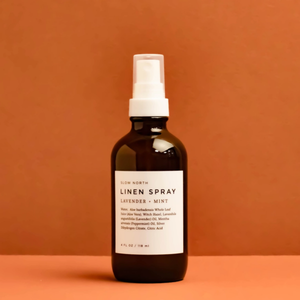 Linen Spray - Lavender + Mint