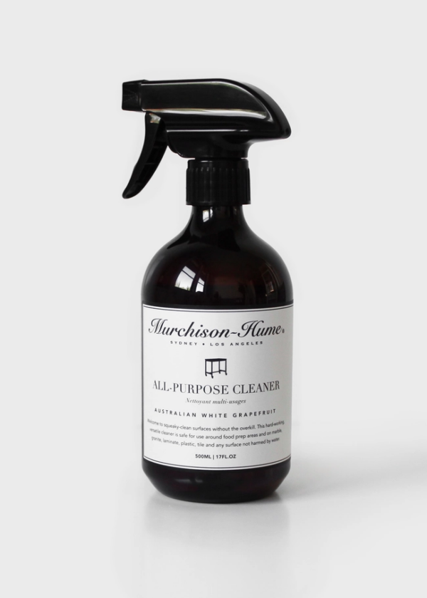 Natural All-Purpose Cleaner - Original Fig, 17oz - Image 3