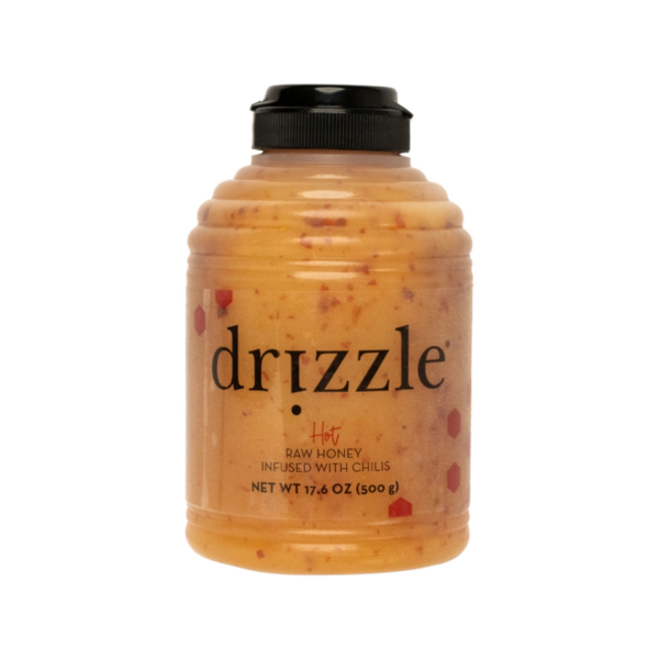 Drizzle Hot Honey